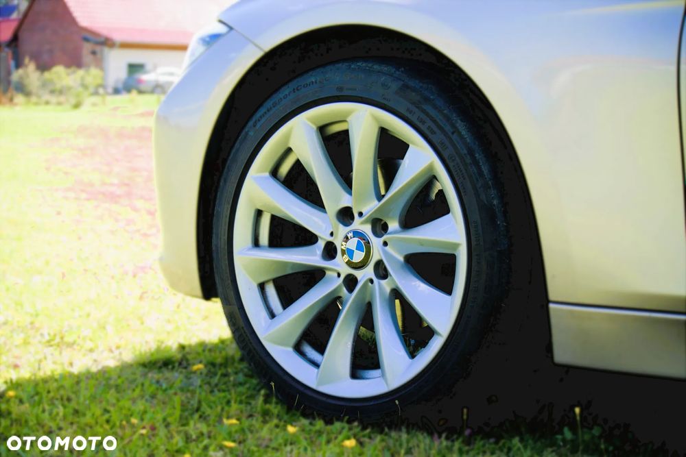 BMW Seria 3 320d - 5
