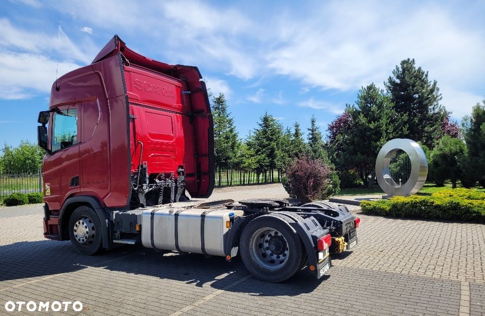 Scania R450 - 11