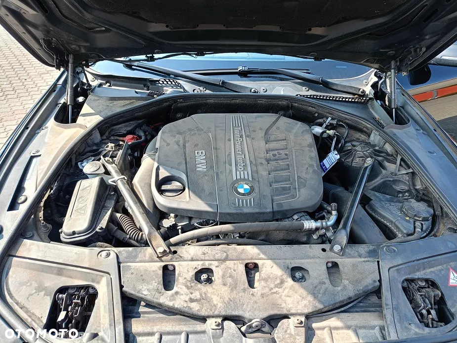 BMW Seria 5 530d Touring Sport-Aut - 26