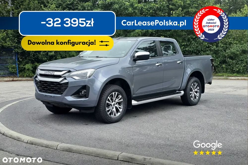 Isuzu D-Max 1.9 DC LSE - 1