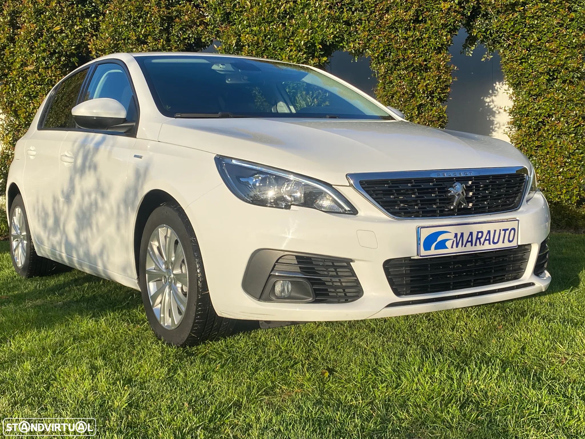 Peugeot 308 1.5 BlueHDi Style - 1