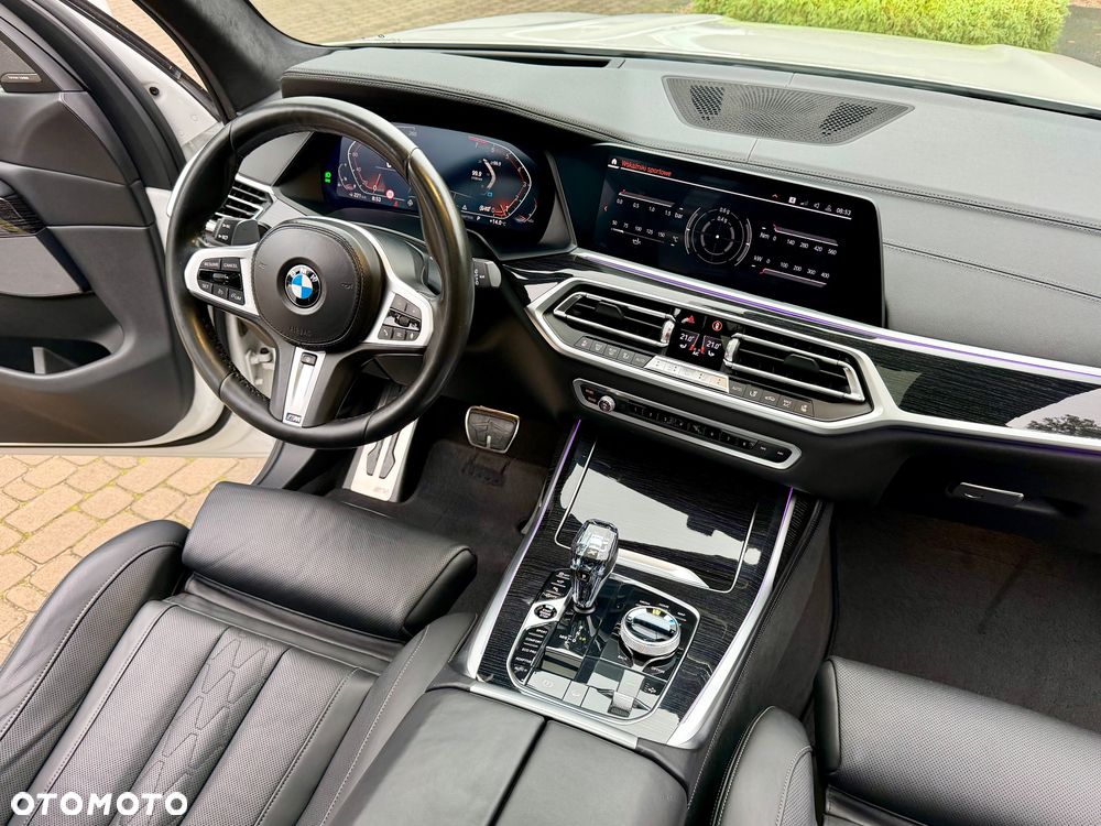 BMW X7 xDrive40i sport - 24