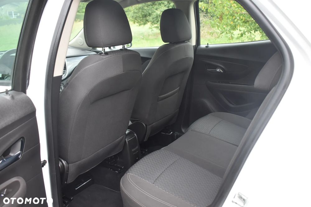 Opel Mokka X 1.4 (ecoFLEX) ECOTEC Start/Stop Innovation - 31