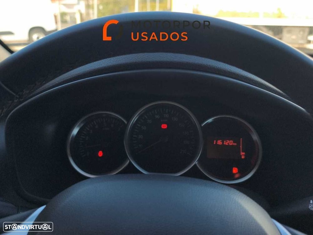 Dacia Sandero 1.5 Blue dCi Stepway - 17