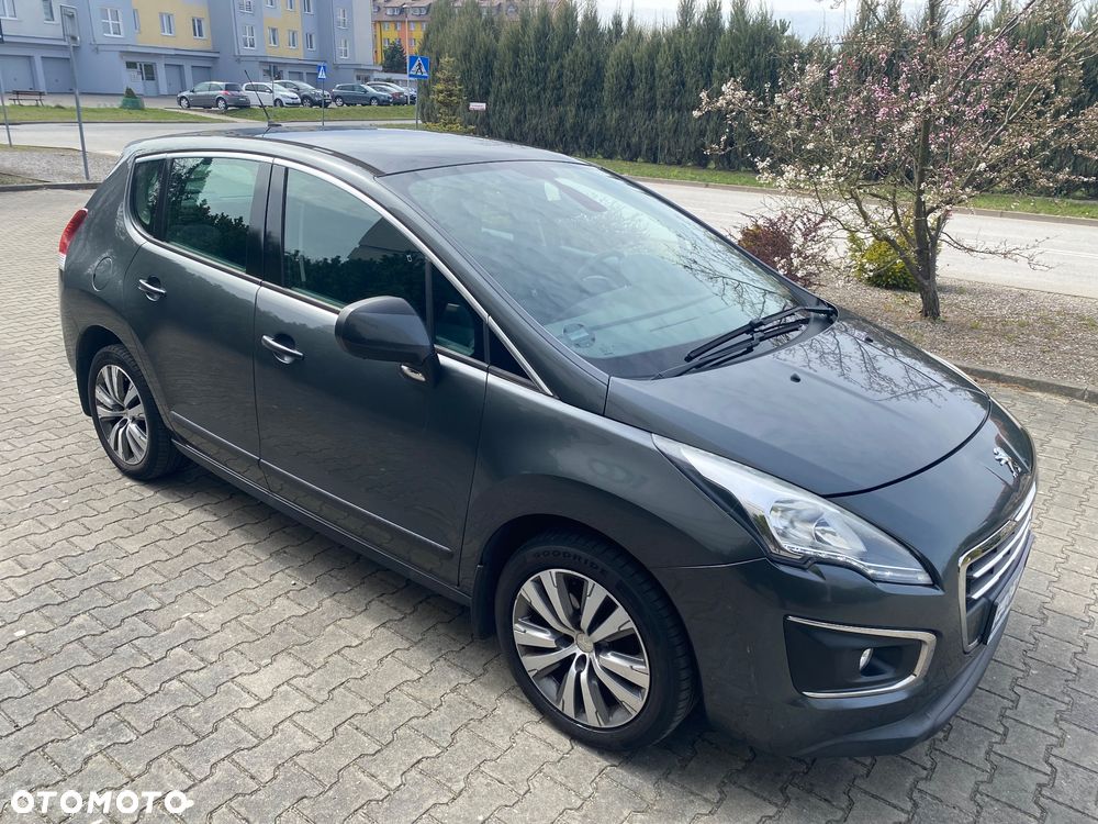 Peugeot 3008 1.6 HDi Style - 19