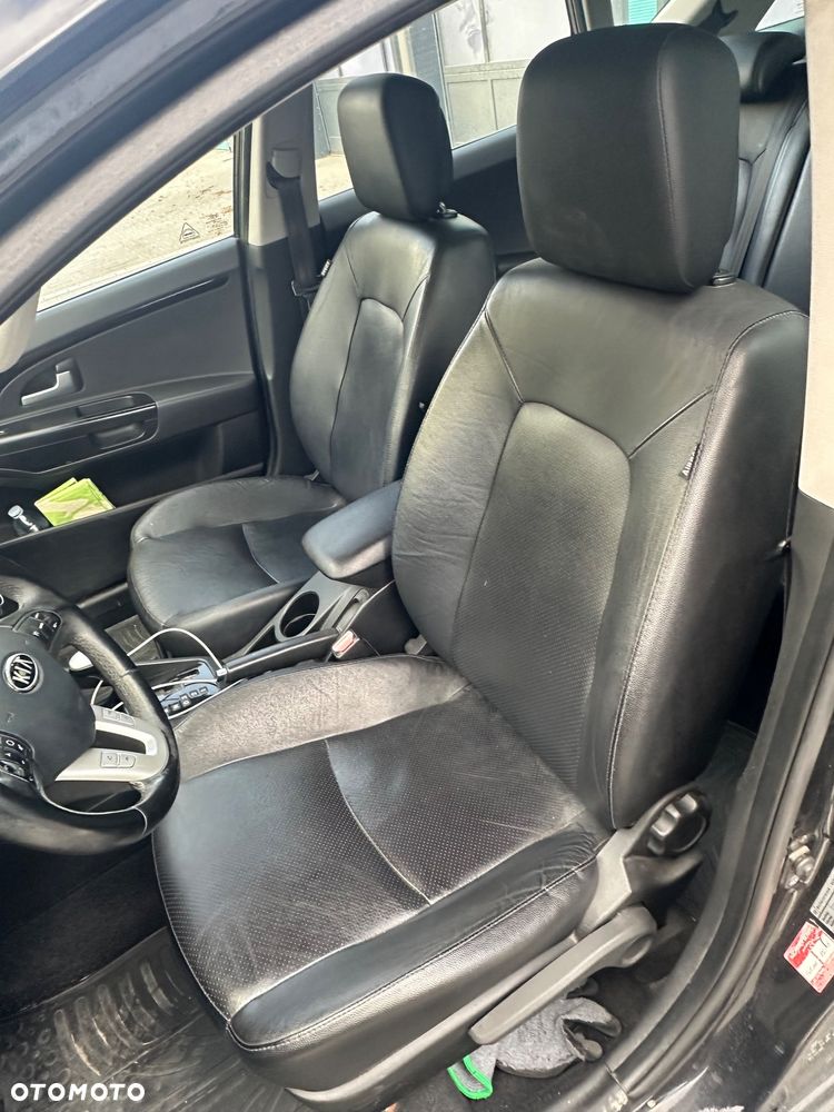 Kia Ceed 1.6 L Euro2012 - 9