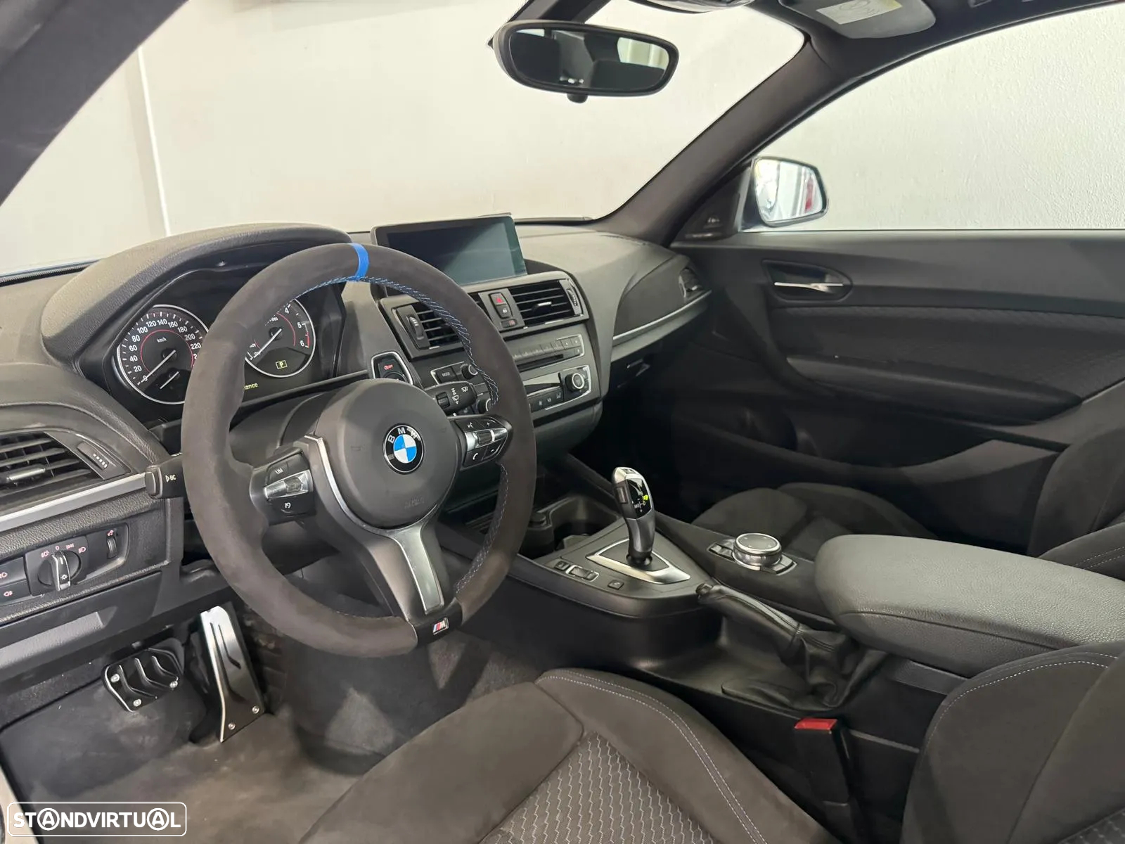 BMW 125 dA Pack M - 13