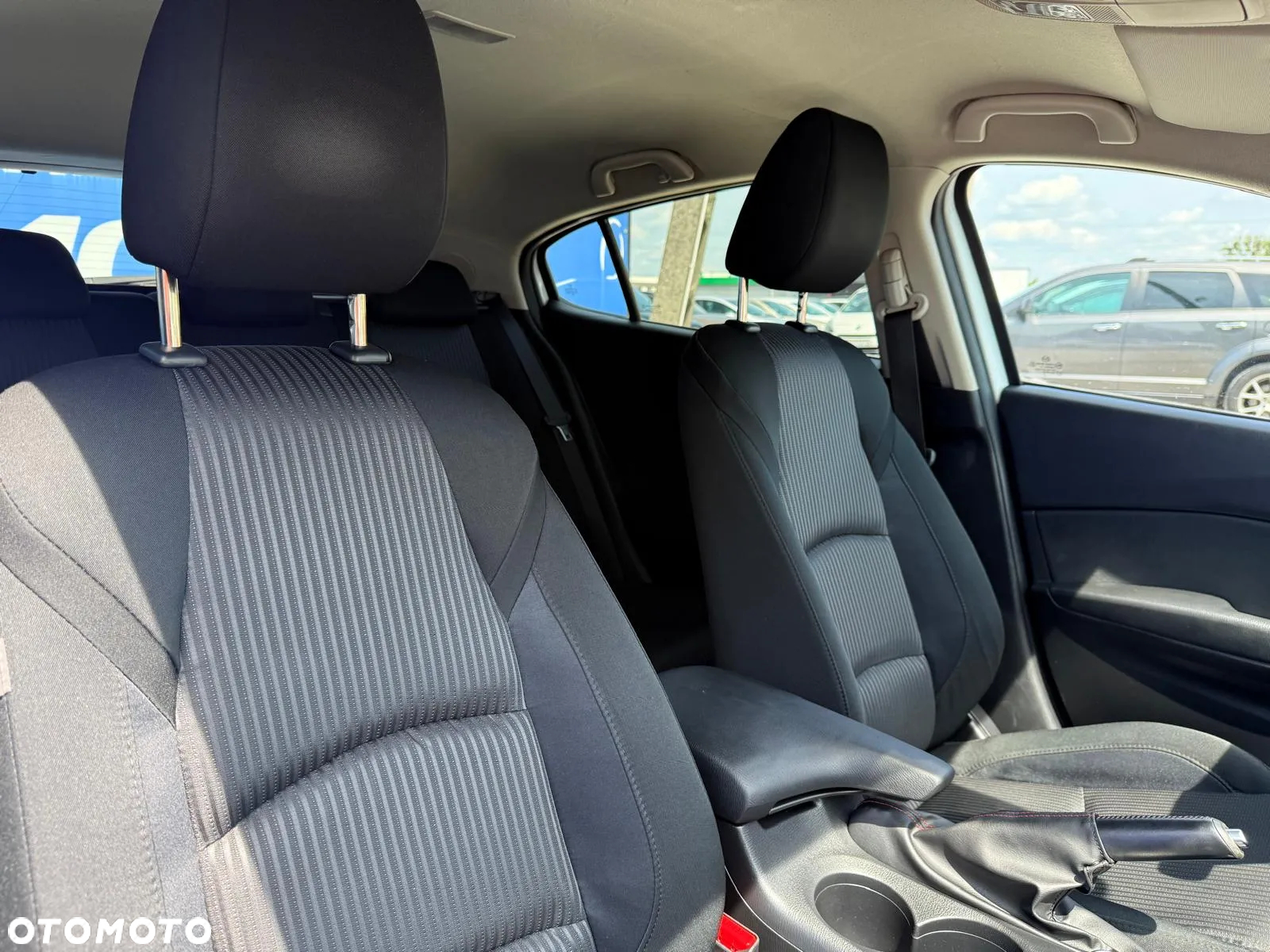 Mazda 3 SKYACTIV-D 150 Sports-Line - 18