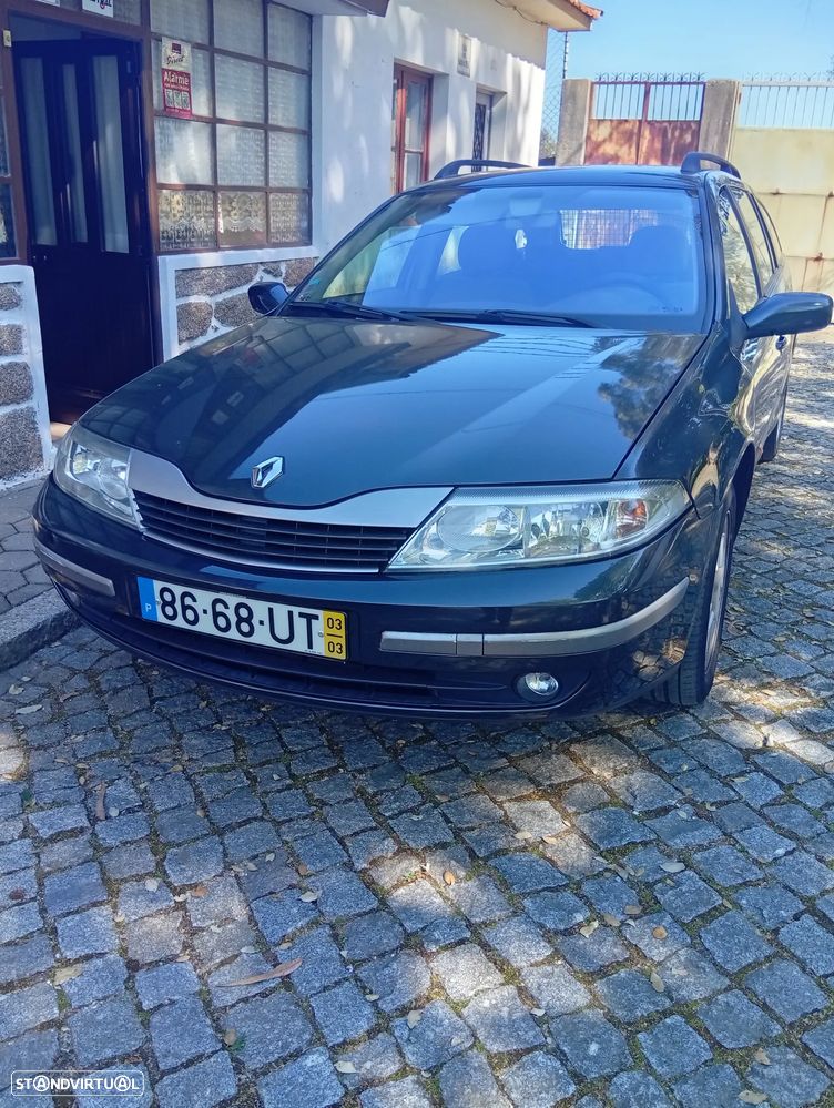 Renault Laguna Break 1.6 Dynamique - 1