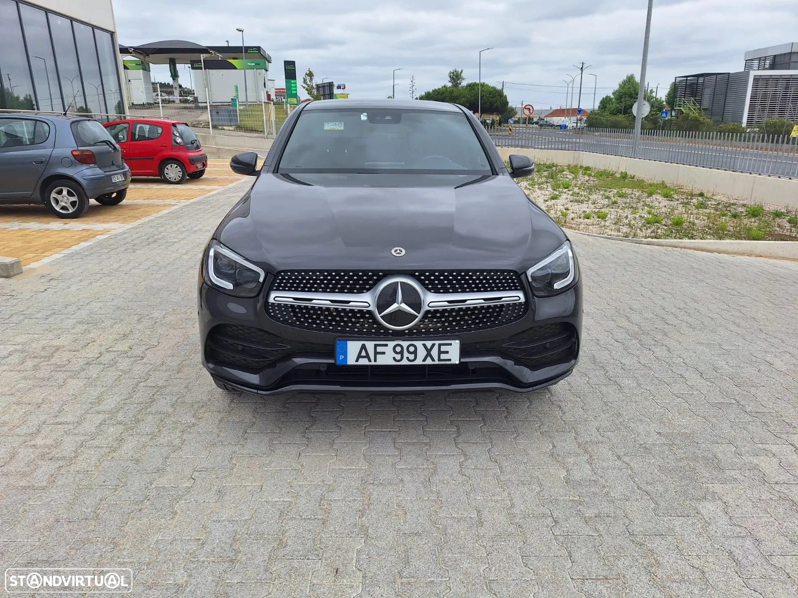 Mercedes-Benz GLC 300 de Coupé 4Matic - 2