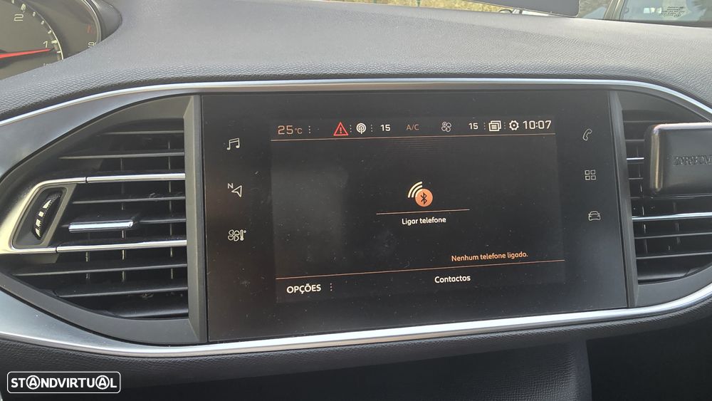 Peugeot 308 1.5 BlueHDi Style - 30