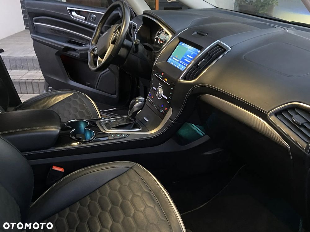 Ford S-Max 2.0 TDCi 4WD Vignale PowerShift - 15