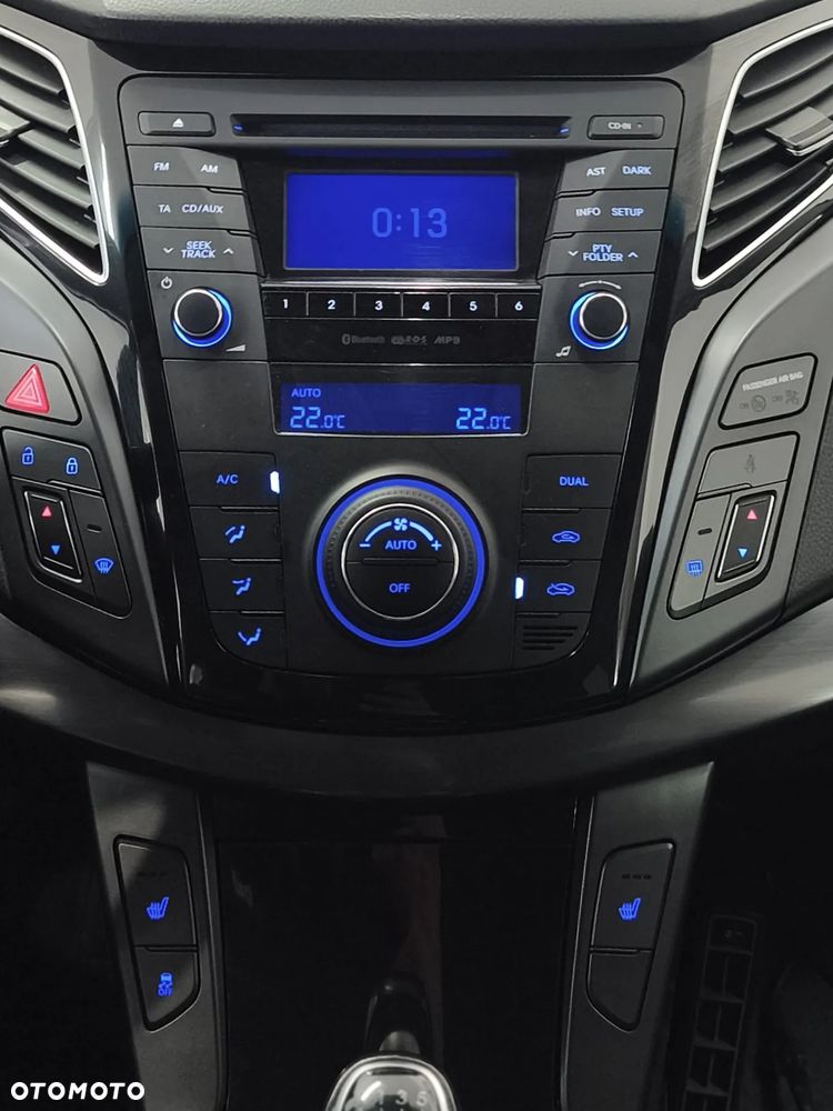 Hyundai i40 1.7 CRDi blue Style - 12