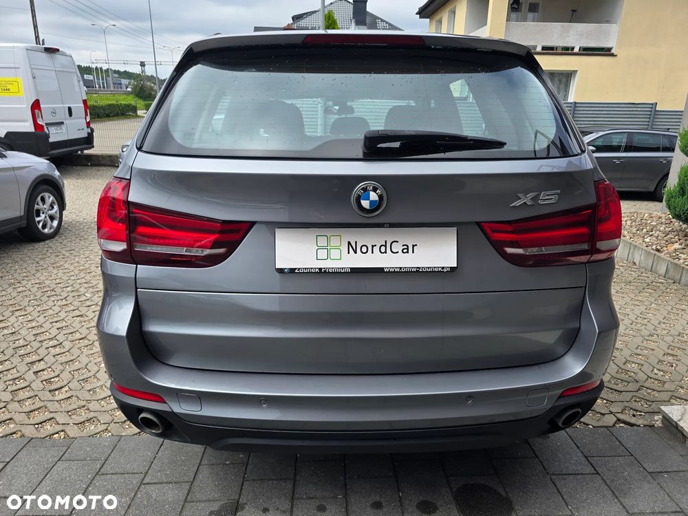 BMW X5 - 8