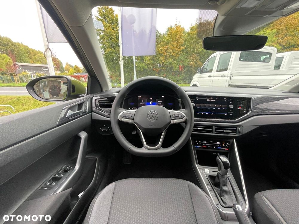 Volkswagen Taigo 1.0 TSI Life Plus DSG - 8