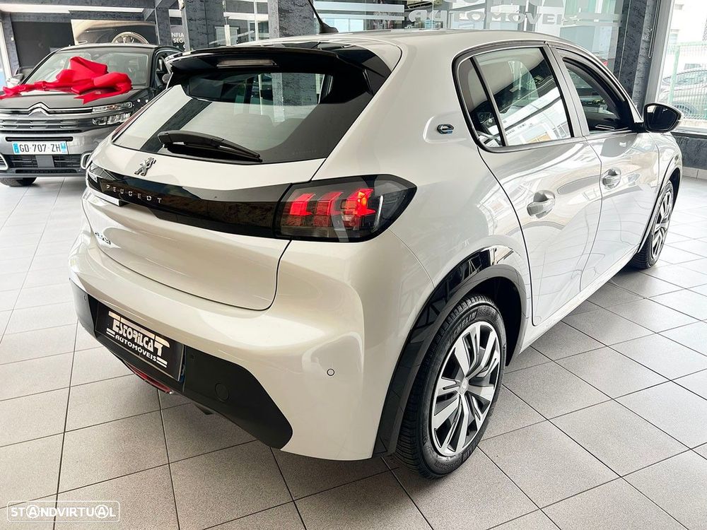 Peugeot e-208 50 kWh Active - 5