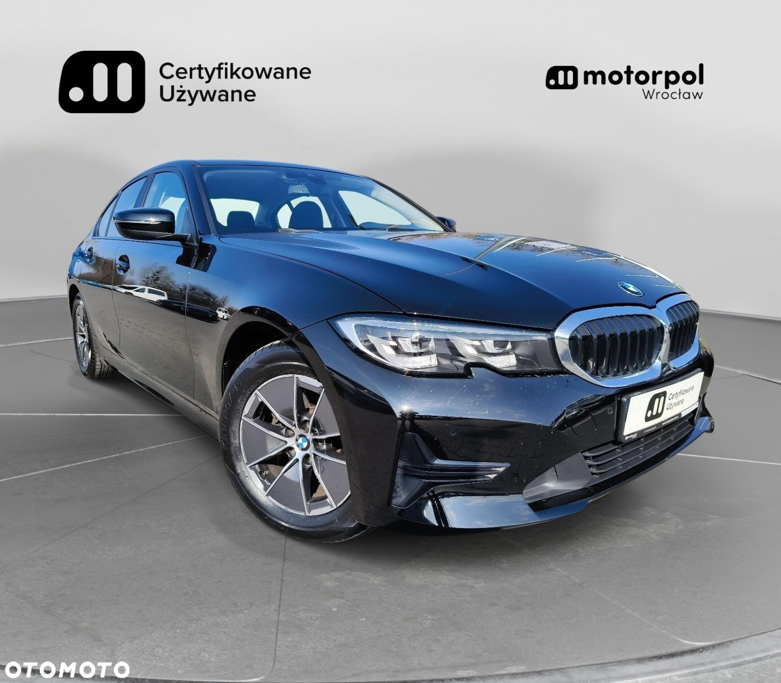 BMW Seria 3 318i Advantage sport - 12