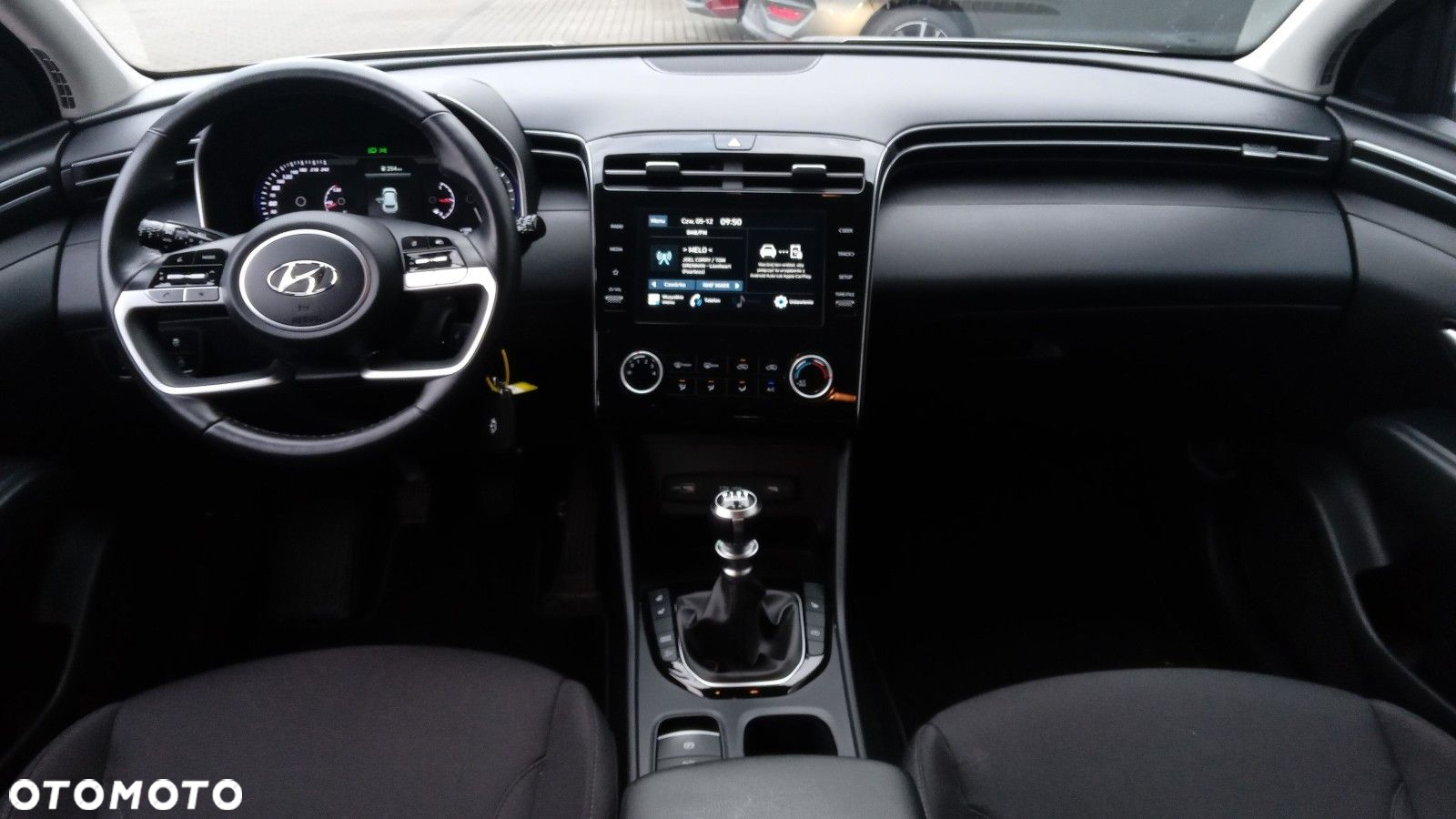 Hyundai Tucson - 11