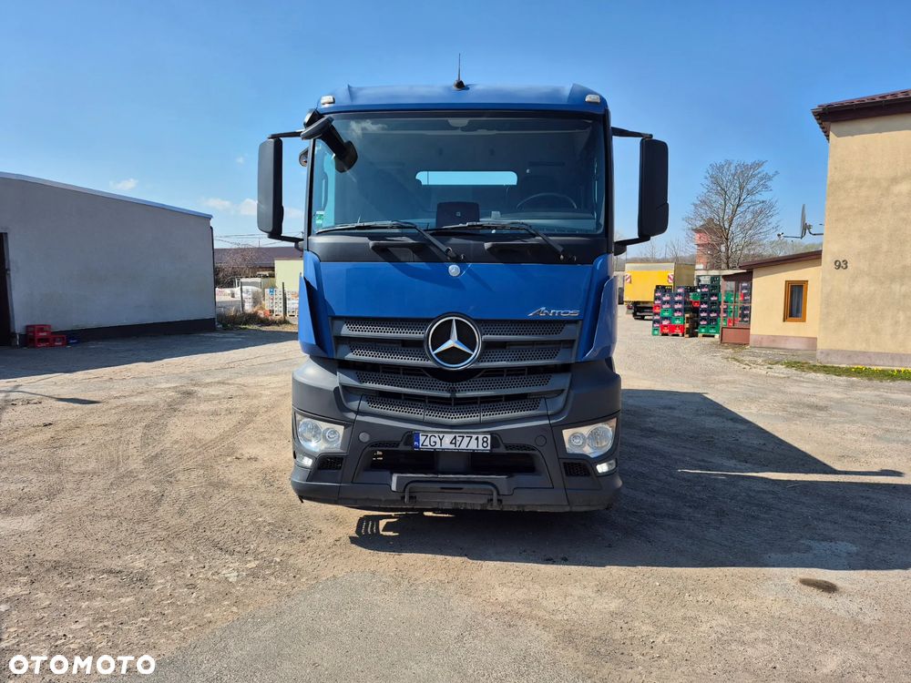 Mercedes-Benz ANTOS - 2