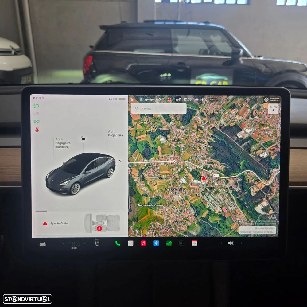 Tesla Model 3 Premium Long Range AWD Dual Motor - 20