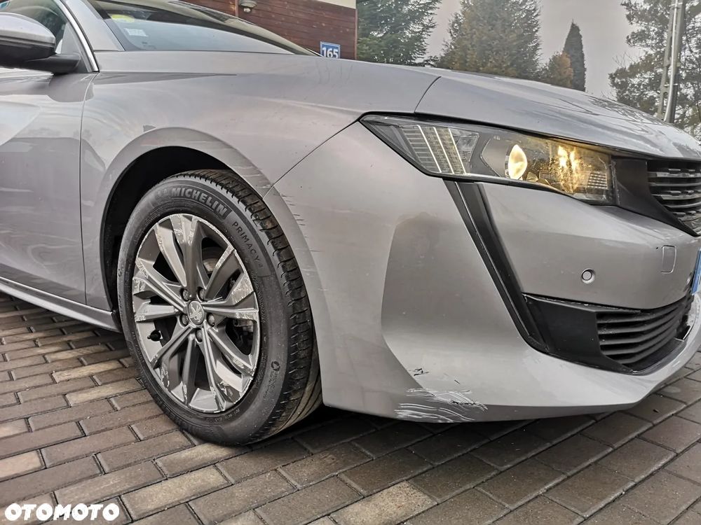 Peugeot 508 1.5 BlueHDi Active S&S EAT8 - 17