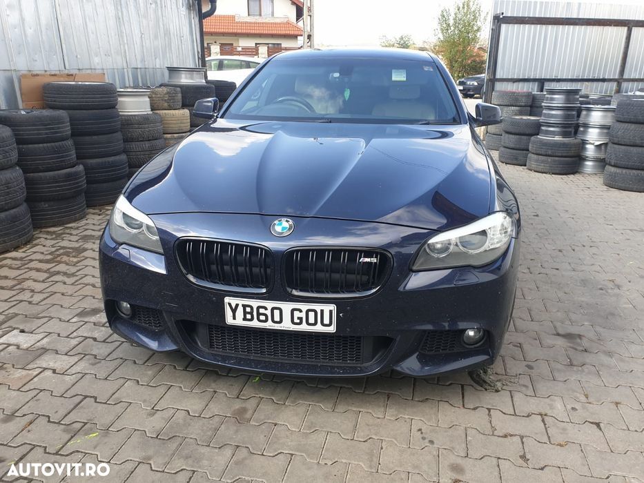 Bmw 520d - 1