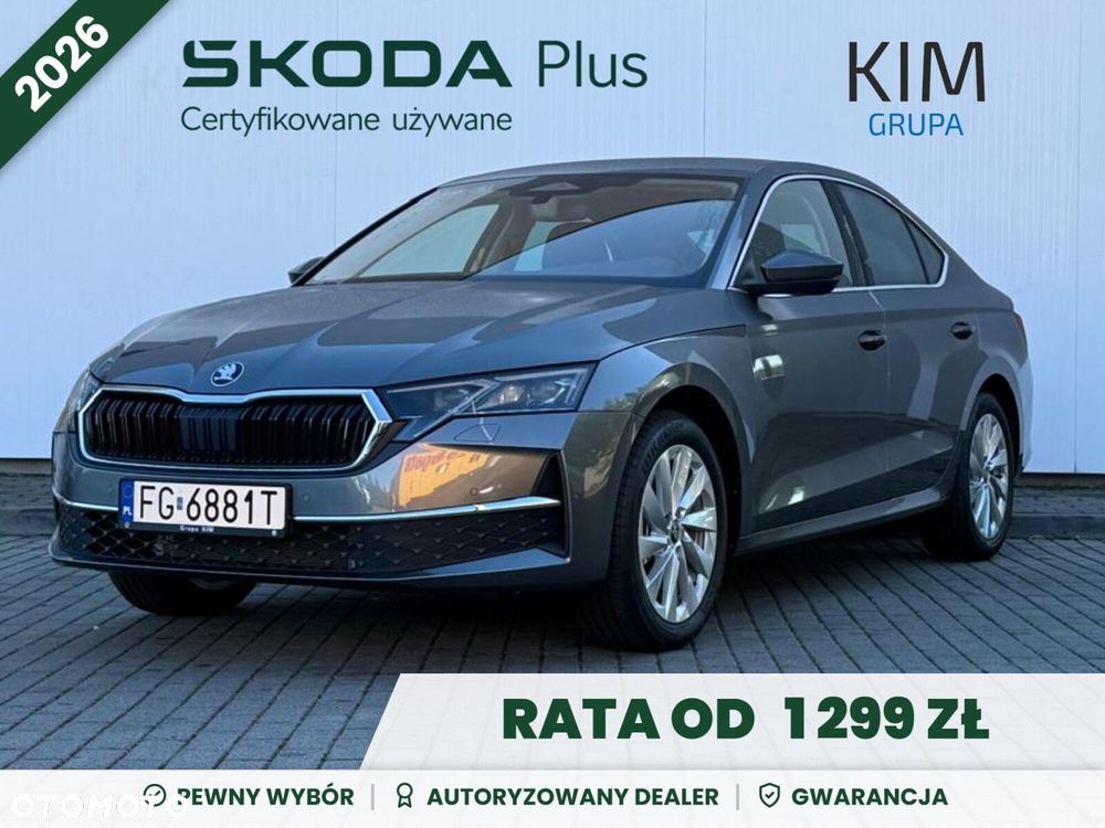 Skoda Octavia 1.5 TSI mHEV Selection DSG - 2