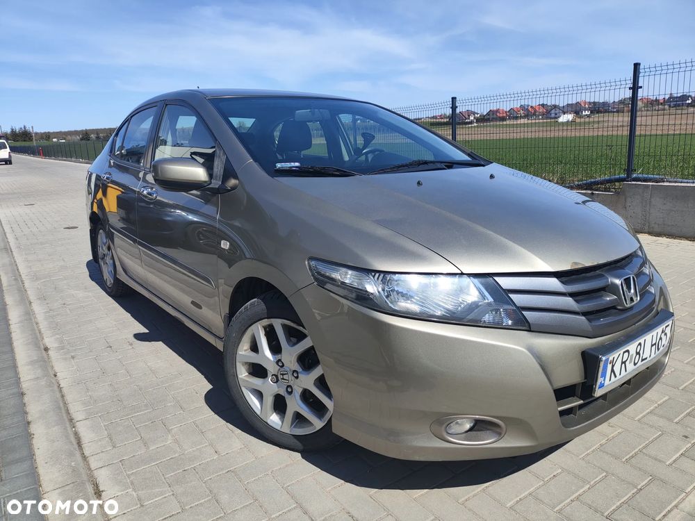 Honda City 1.4 Elegance - 9