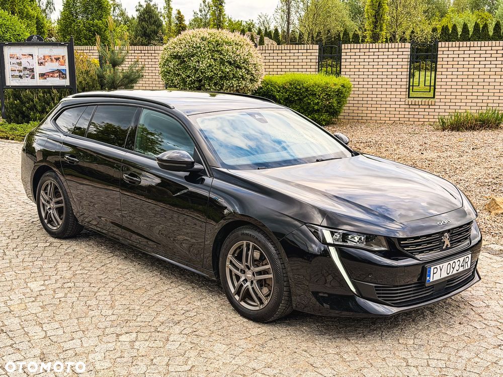 Peugeot 508 225 e-EAT8 Allure - 2