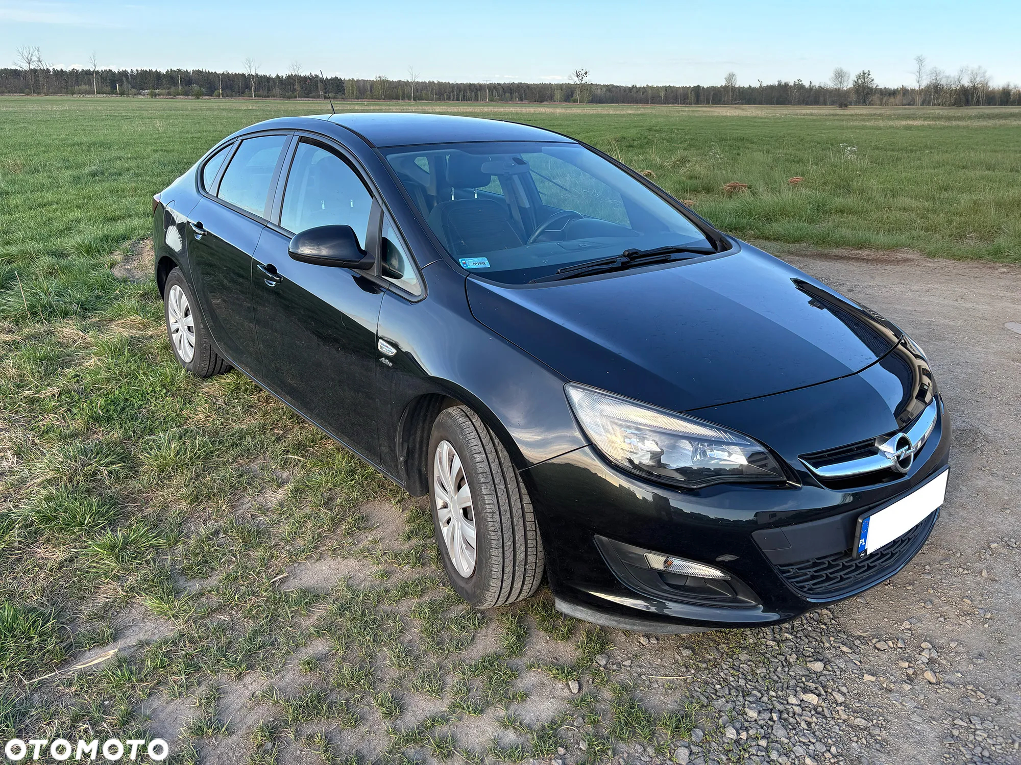 Opel Astra IV 1.4 Active - 6
