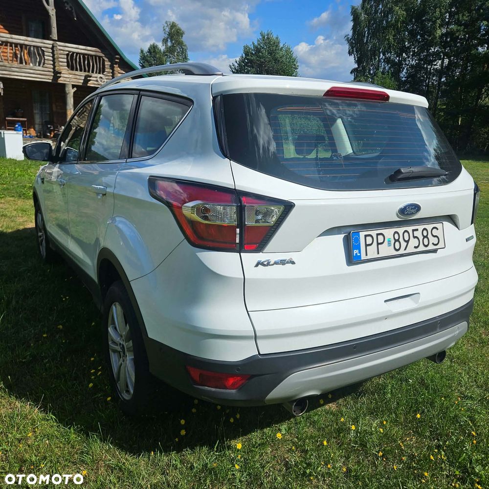 Ford Kuga 2018 photo 5
