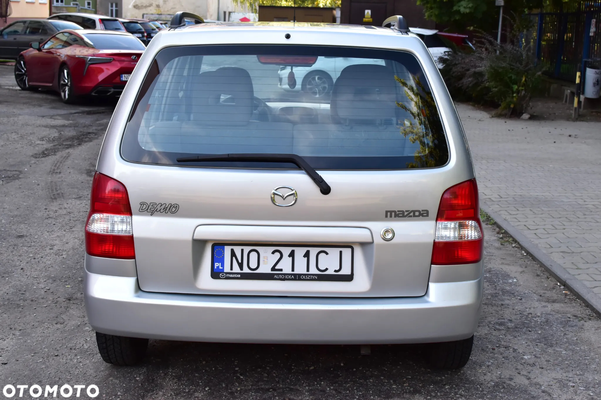 Mazda Demio - 5