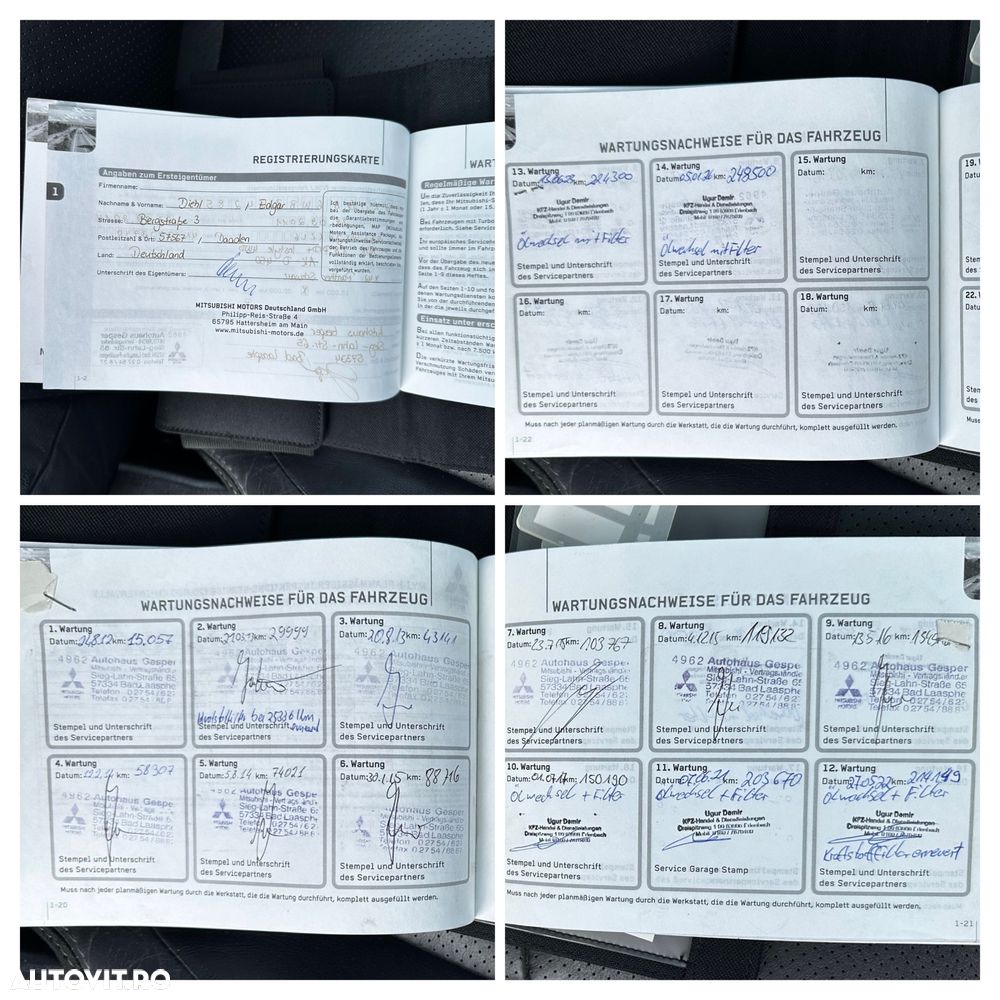 Mitsubishi ASX 1.8 DI-D 4WD Instyle - 7