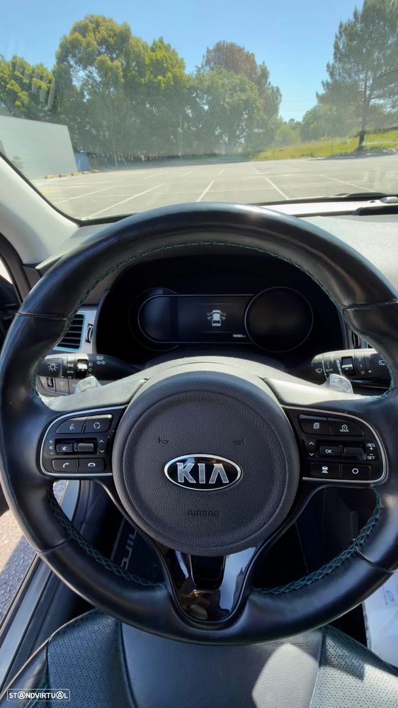 Kia e-Niro - 20