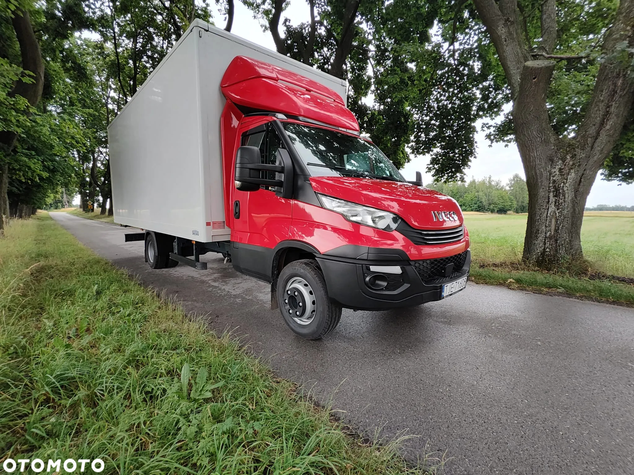 Iveco DAILY 72C18 - 3