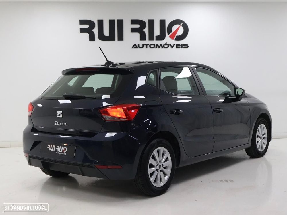 SEAT Ibiza 1.0 MPI Style - 3