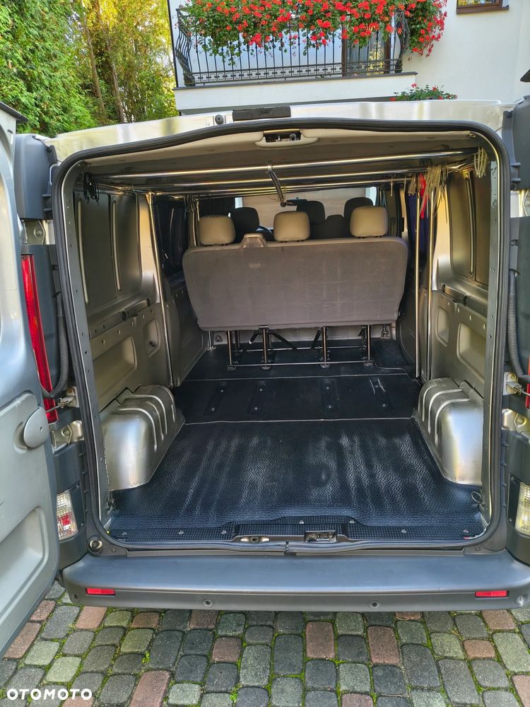 Renault Trafic L2H1 - 13