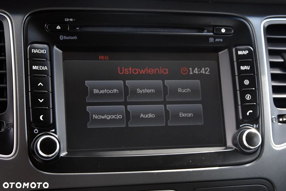 Kia Carens 1.6 GDI Business Line EU6 - 21