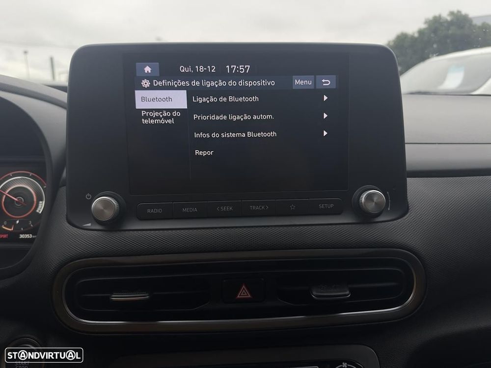 Hyundai Kauai 39 kWh Vanguard - 40