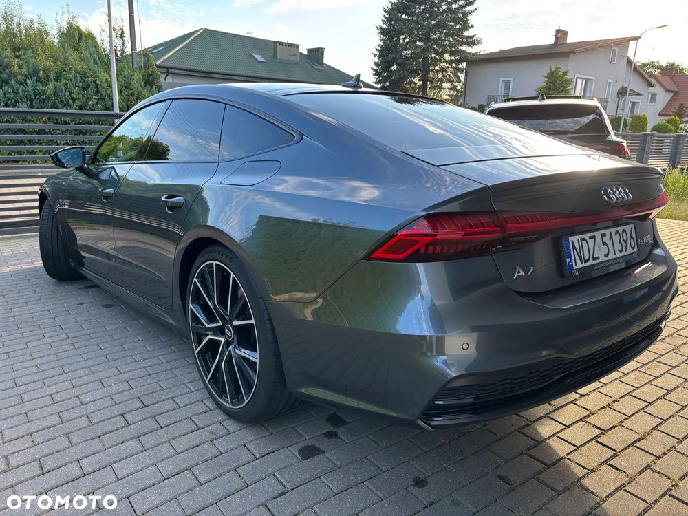 Audi A7 Sportback - 4