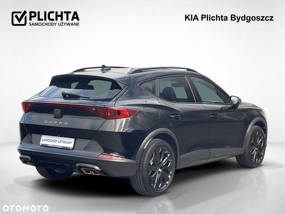 Cupra Formentor 1.4 e-Hybrid VZ DSG - 4