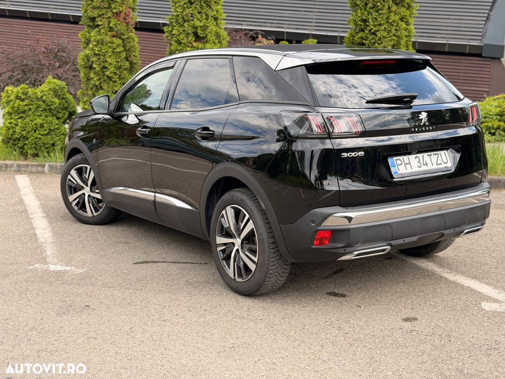 Peugeot 3008 1.5 BlueHDI 130 EAT8 Allure Pack - 3