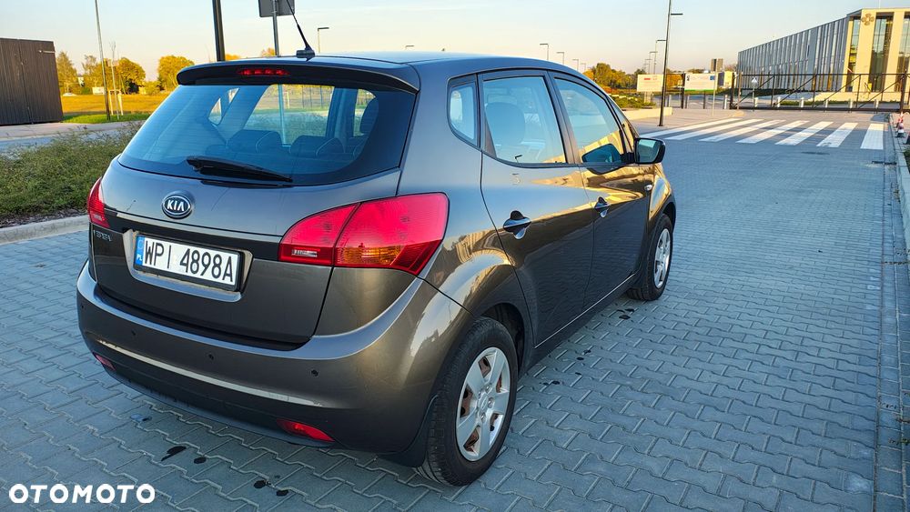Kia Venga - 2