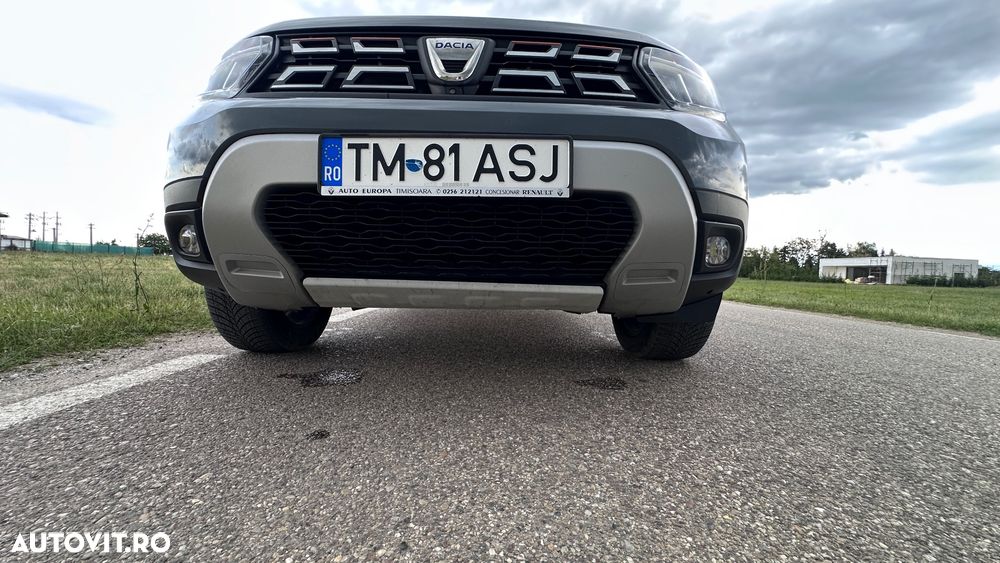 Dacia Duster Blue dCi 115 4X4 Extreme - 7