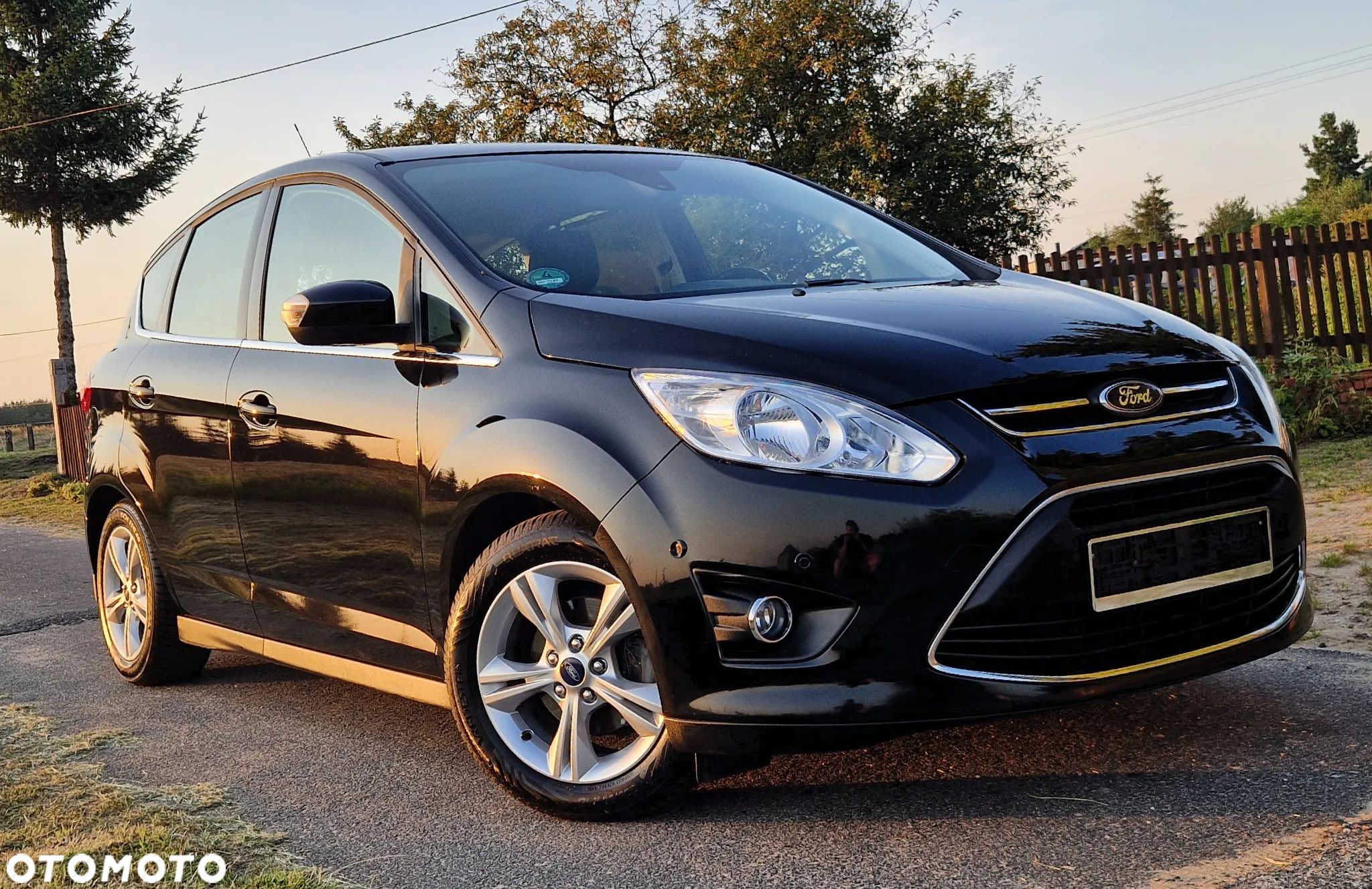 Ford C-MAX 1.0 EcoBoost Edition ASS - 1