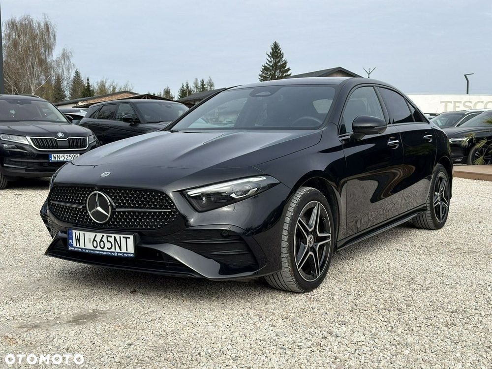 Mercedes-Benz Klasa A - 8