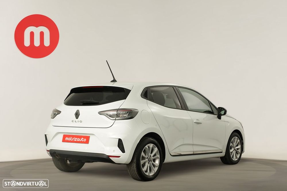 Renault Clio 1.0 TCe Evolution - 4