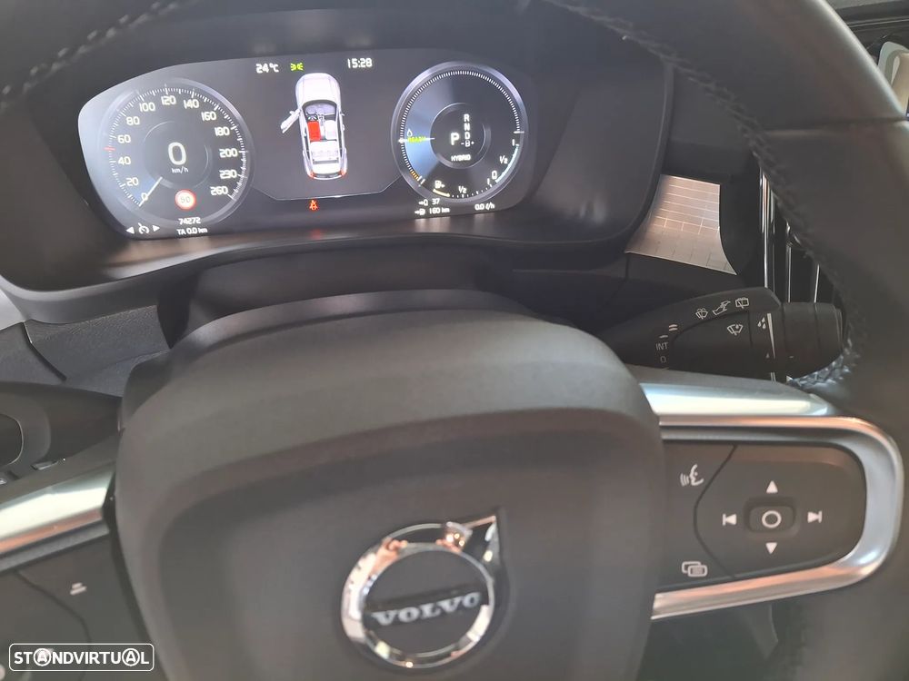 Volvo XC 40 1.5 T5 PHEV Core - 22