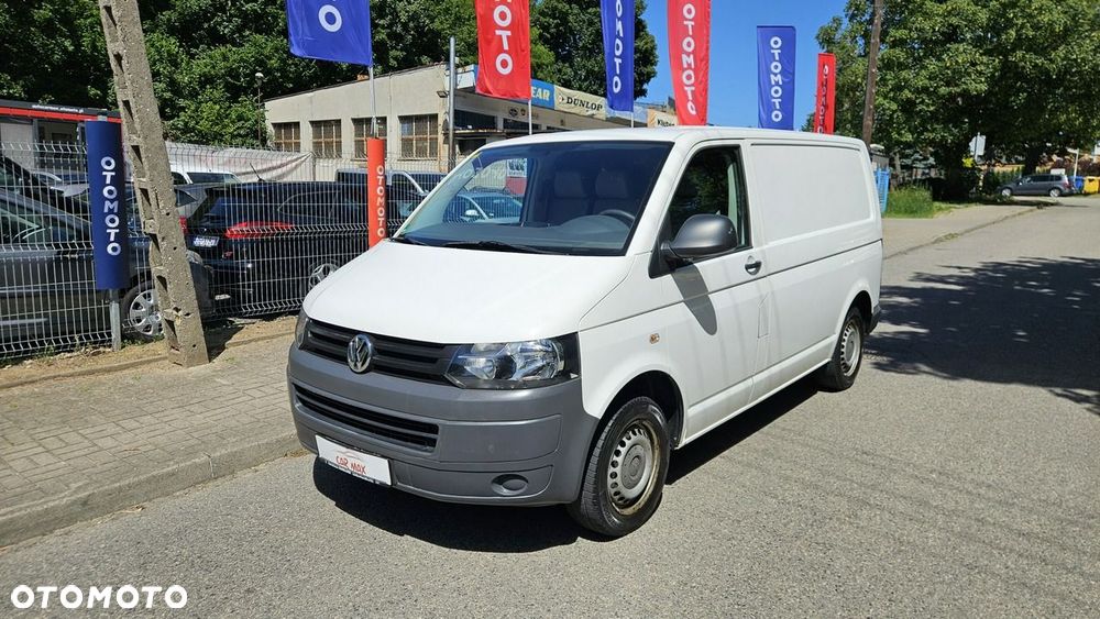 Volkswagen Transporter - 3