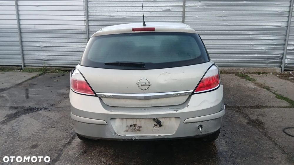 Tylko części Opel Astra H III 1.6 16V Z16XEP 105km 77kw HB 5d 04r–06r lakier z167 1RU - 4